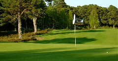 Spey Valley Golf Course